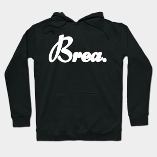 Name Brea Hoodie